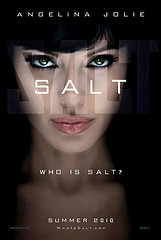 Salt Movie poster