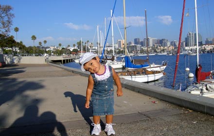 georyl at san diego, california