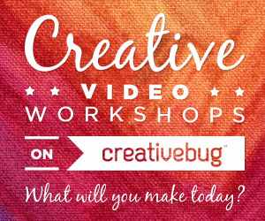 creativebug logo