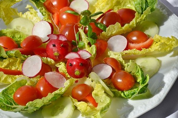 vegetable salad