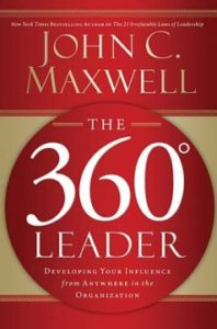 The 360 Leader book cover