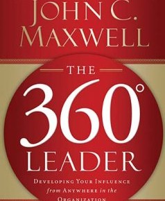 The 360 Leader book cover