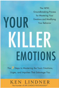 your killer emotions book