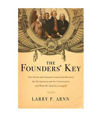 The Founders Key book cover