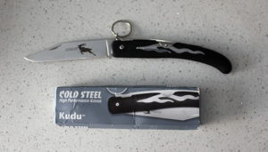 kudu knife