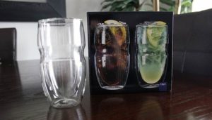 insulated drinking glasses