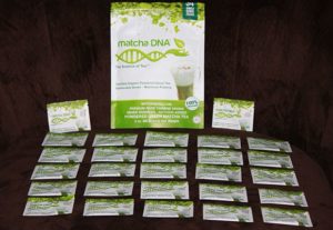 matchaDNA green tea