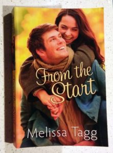 From the Start by Melissa Tagg