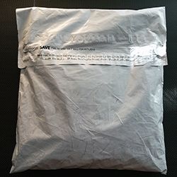 resealable bag