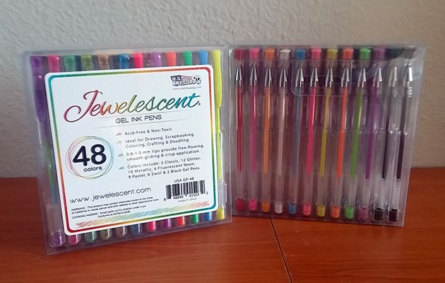 jewelscent pens