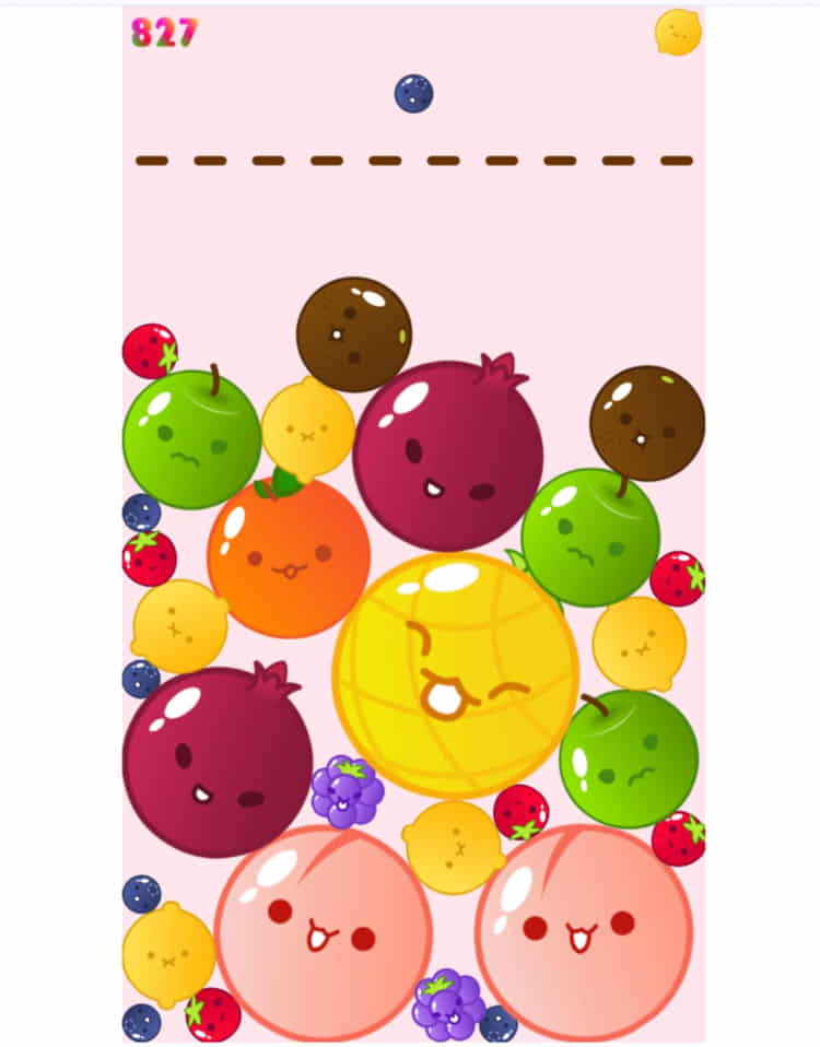 Watermelon Game